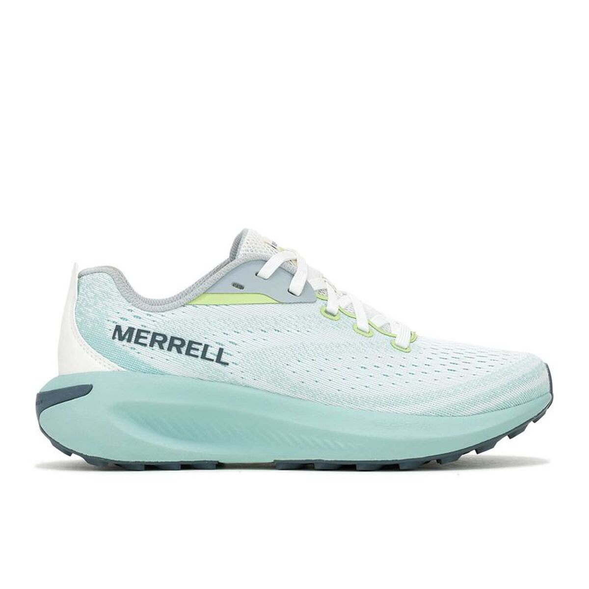 Trail running shoes for women Merrell Morphlite White-0