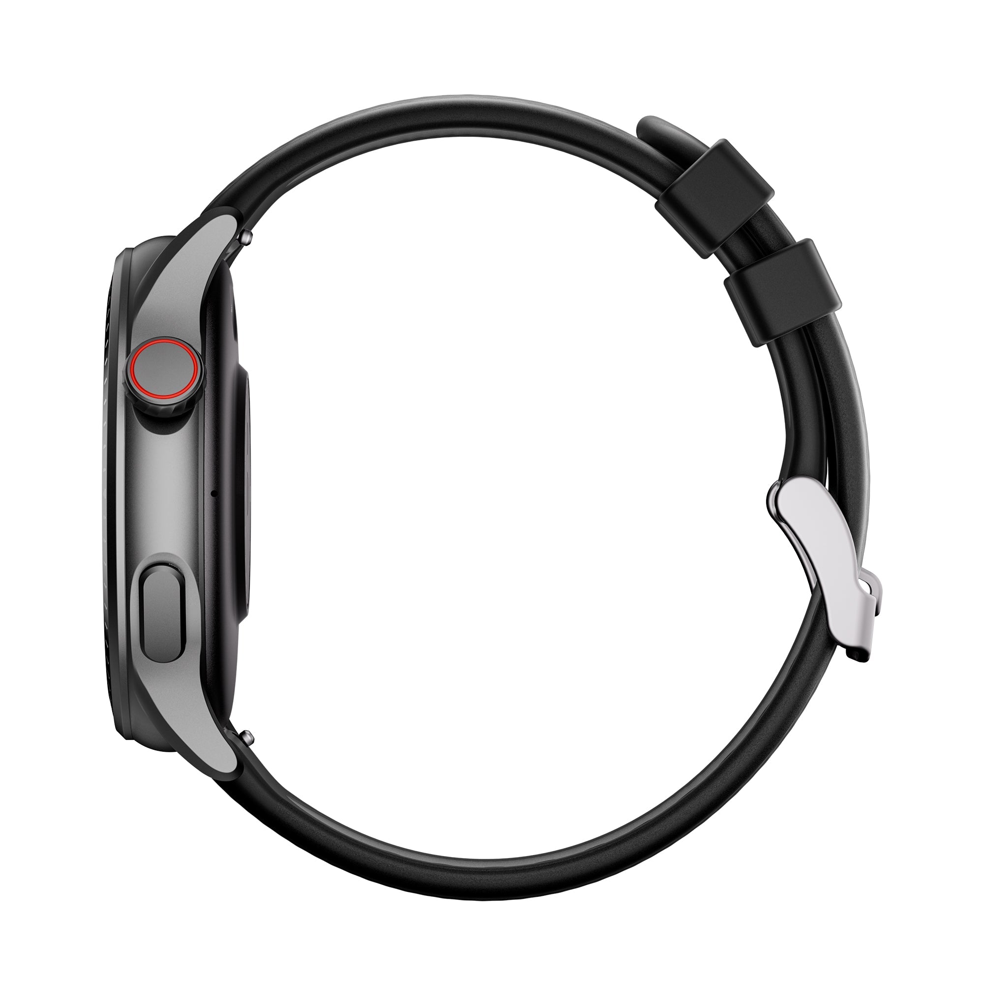 Smart Pocket Watch for Men Women,1.3" AMOLED Touchscreen Fitness Tracker, Make/Answer Calls, Heart Rate SpO2 Monitor, IP68 Waterproof-1