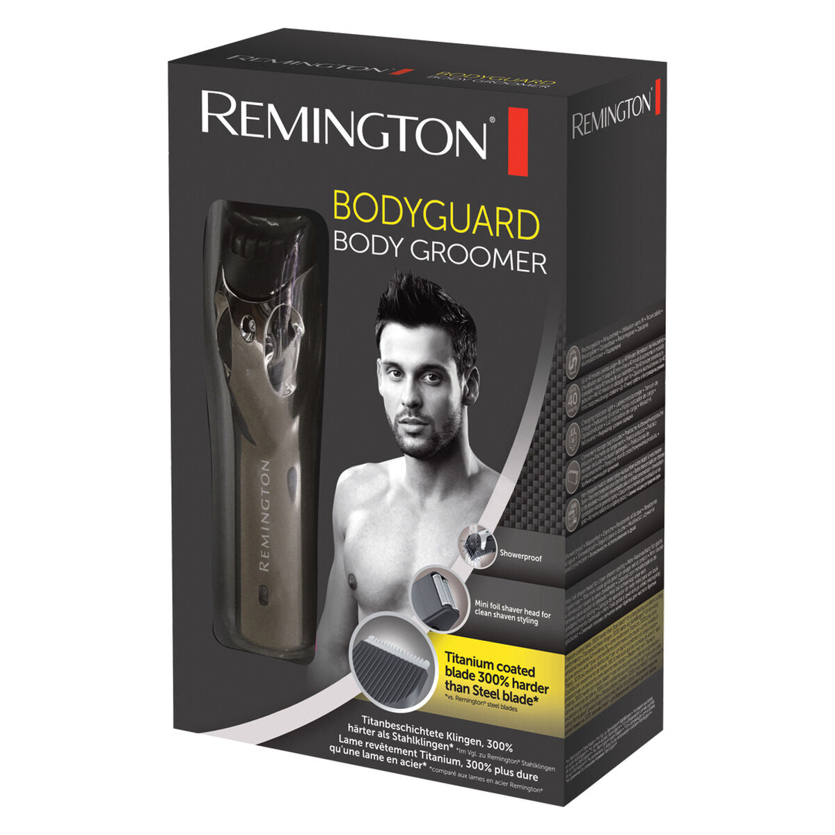 Hair clippers/Shaver Remington-1