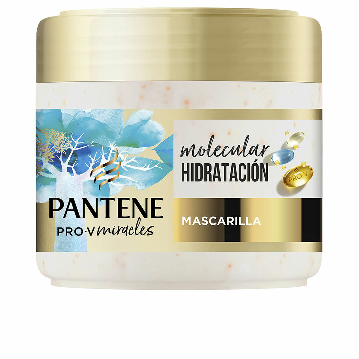 Hair Mask Pantene Miracle 300 ml