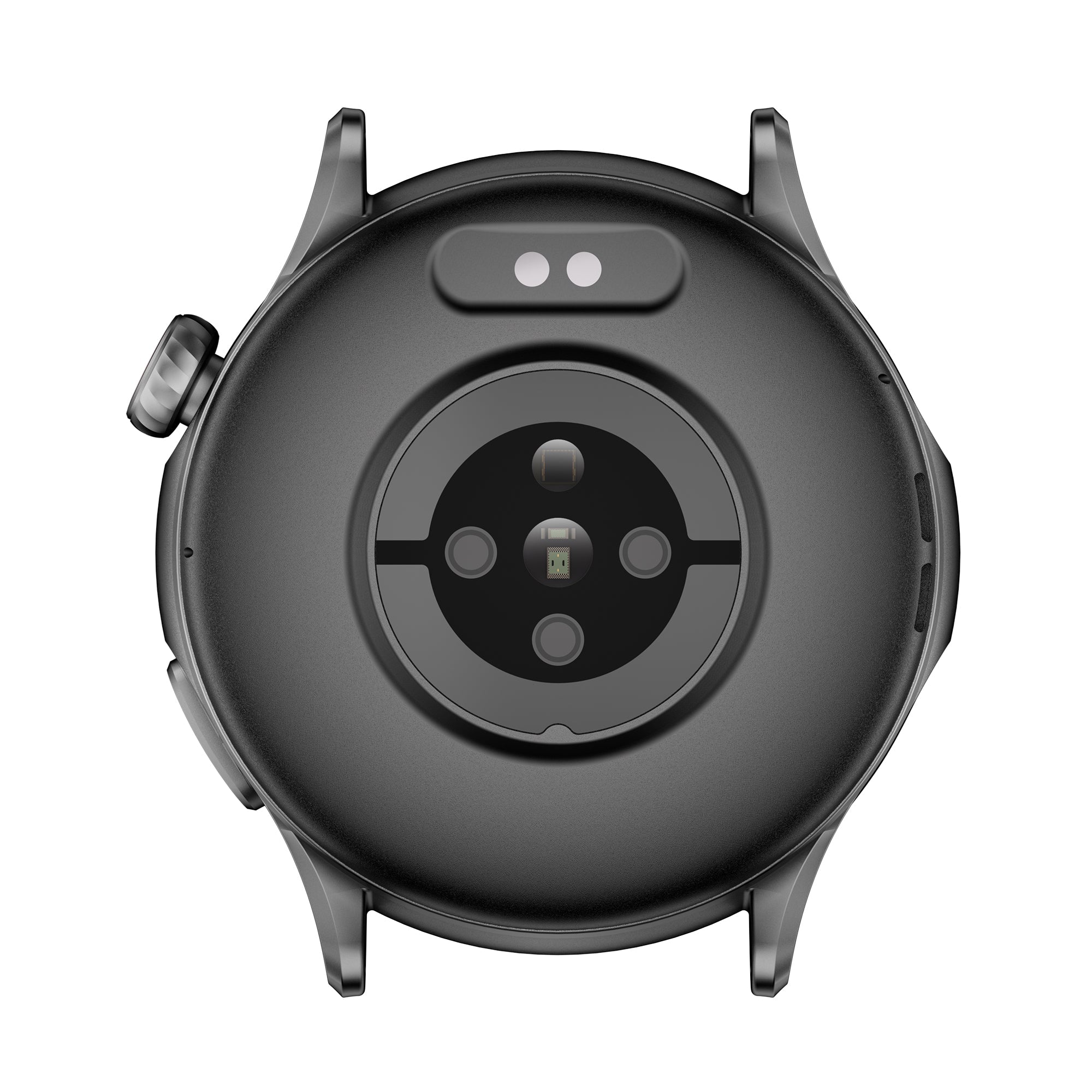 Smart Pocket Watch for Men Women,1.3" AMOLED Touchscreen Fitness Tracker, Make/Answer Calls, Heart Rate SpO2 Monitor, IP68 Waterproof-4